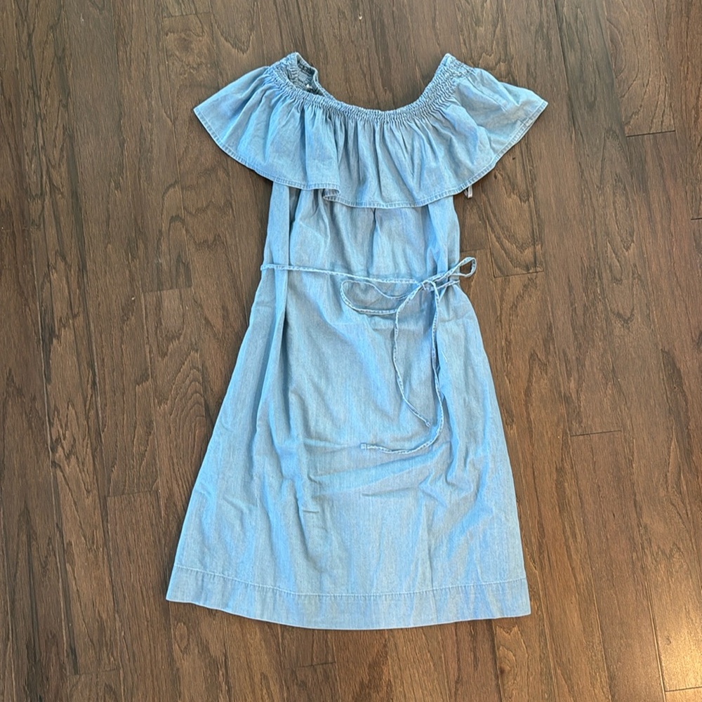 Loft Outlet Off-the-shoulder Dress - Size small